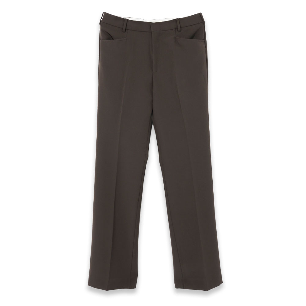EL NINO SLIM PANTS BROWN