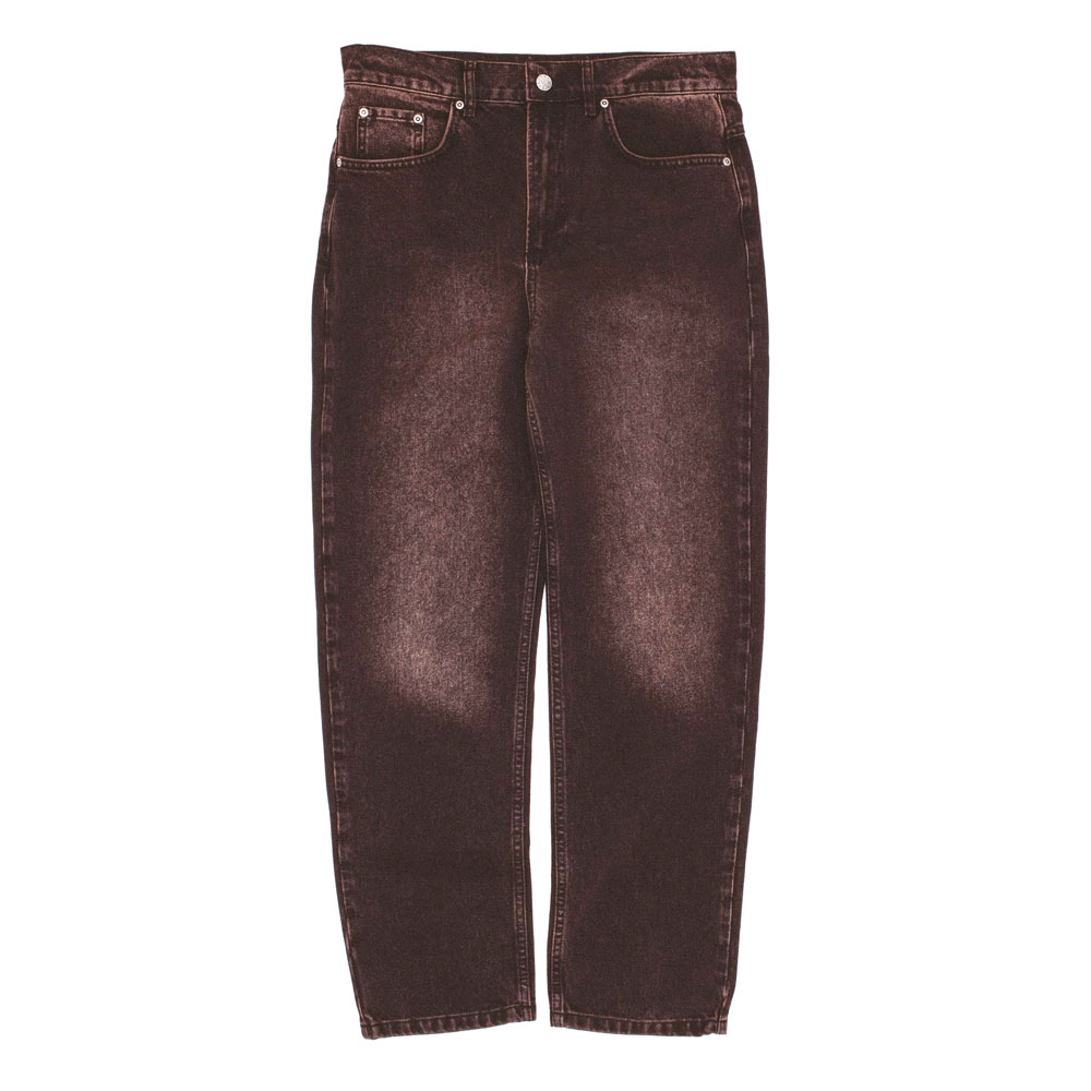 MUD WASH HAMMERLE WASHED BLACK