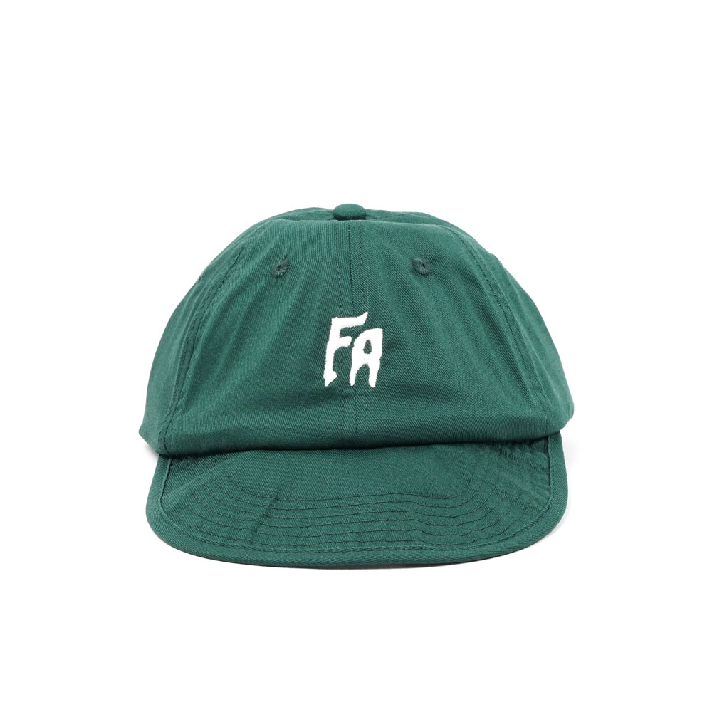 SEDUCTION FLOPPY HAT FOREST GREEN