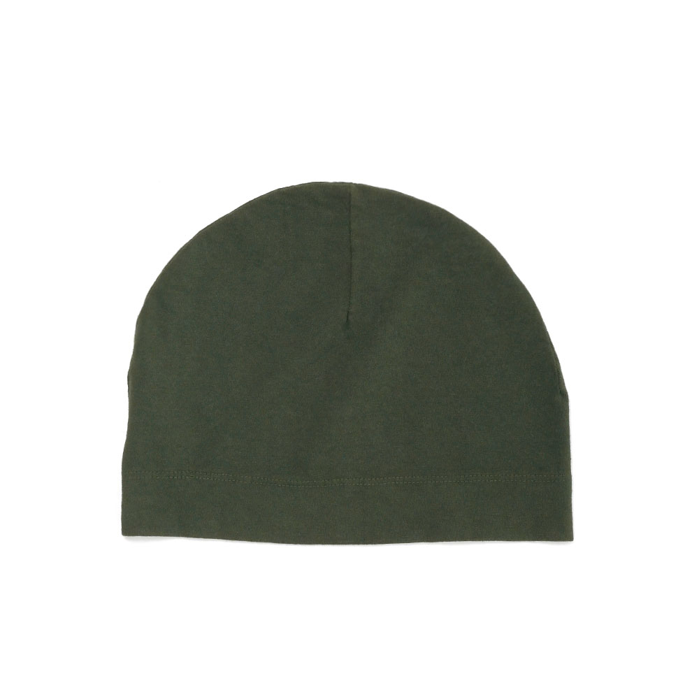 JERSEY BEANIE GREEN