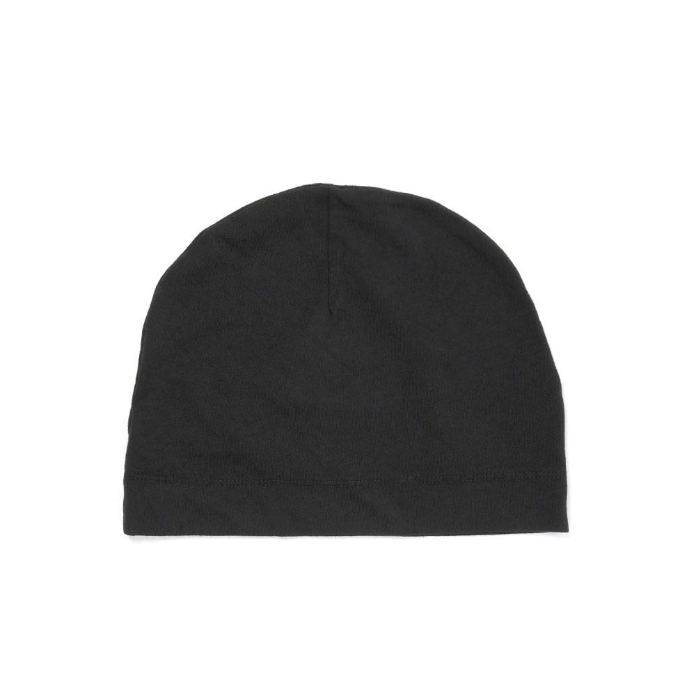 JERSEY BEANIE BLACK