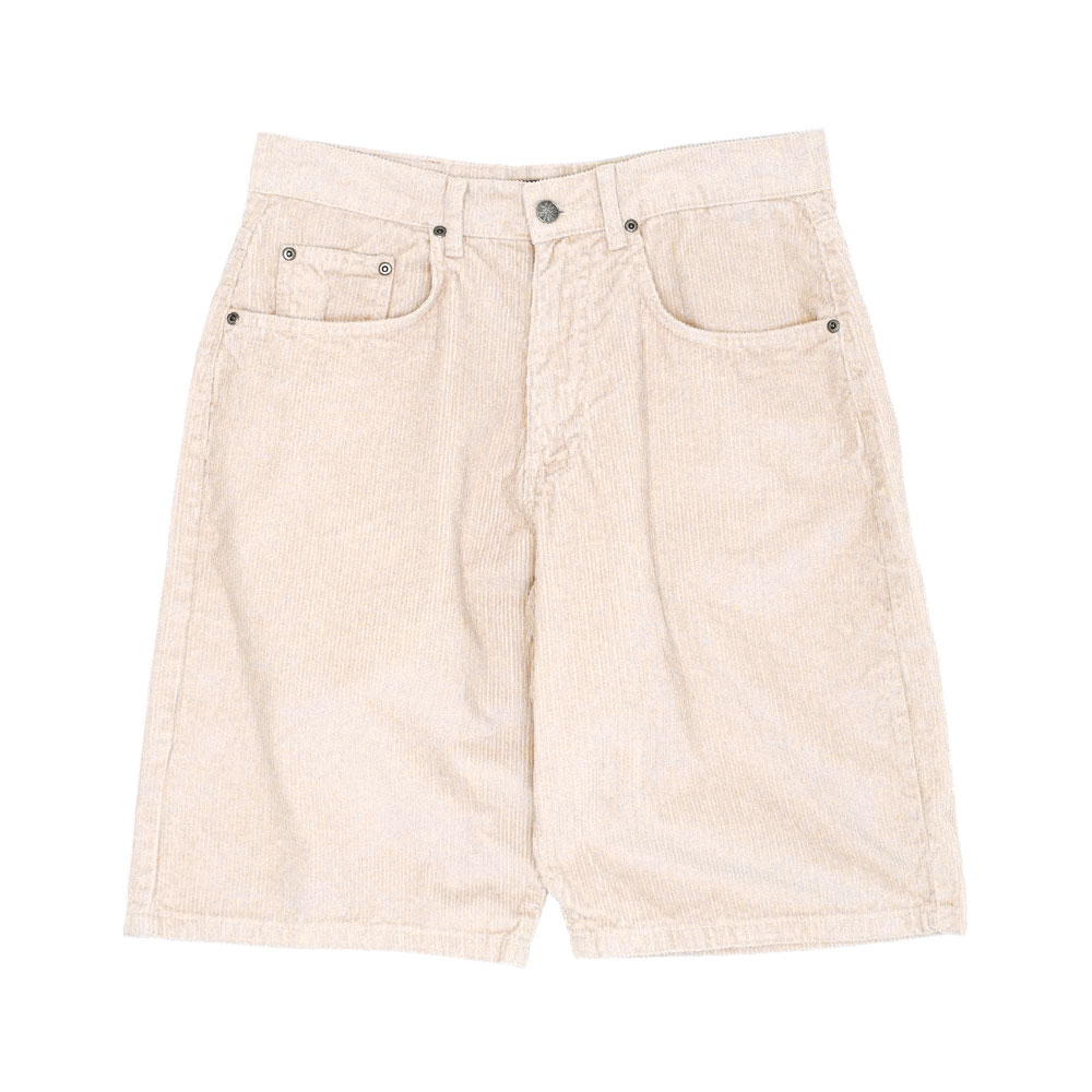 CORDUROY MILLER SHORT KHAKI