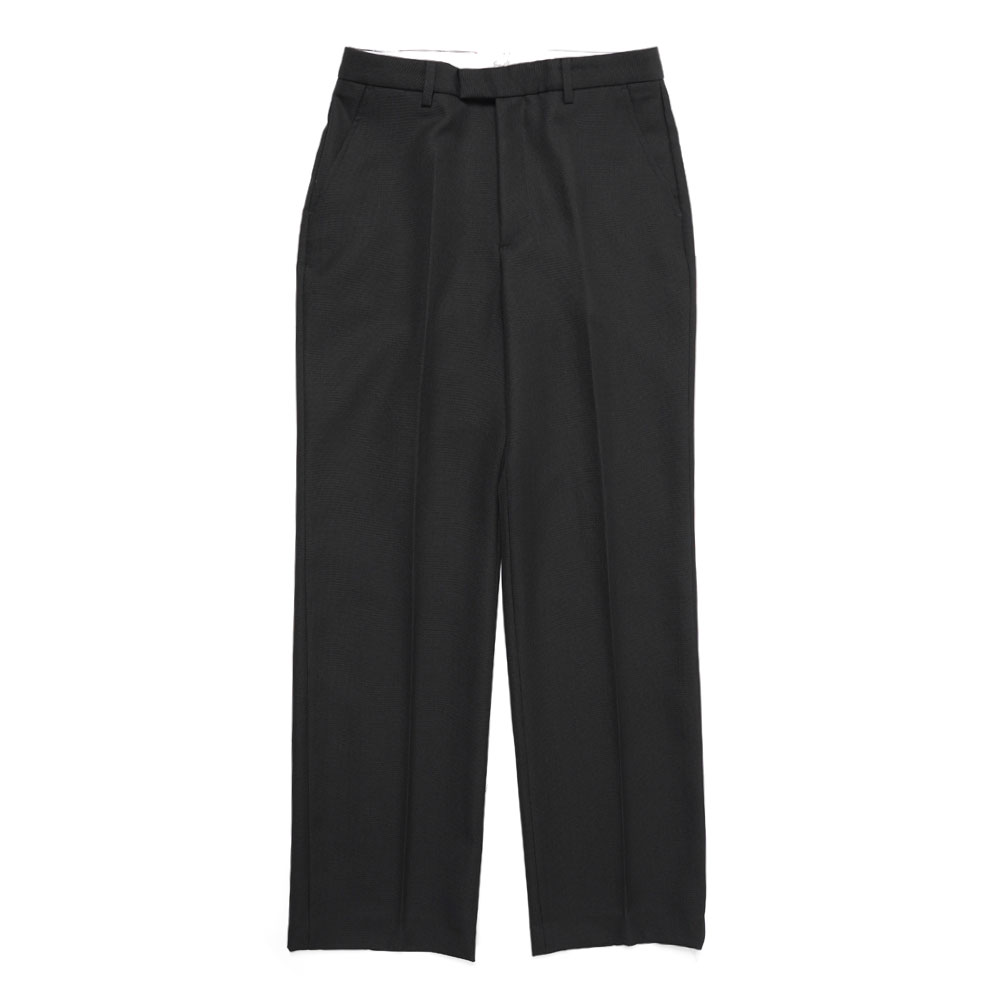 RELAXED PRIMO TROUSER BLACK