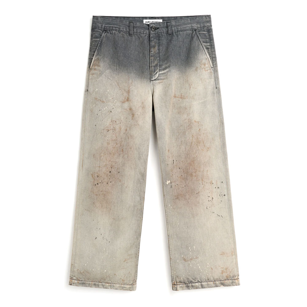 RIG CHINO OCTO WASH