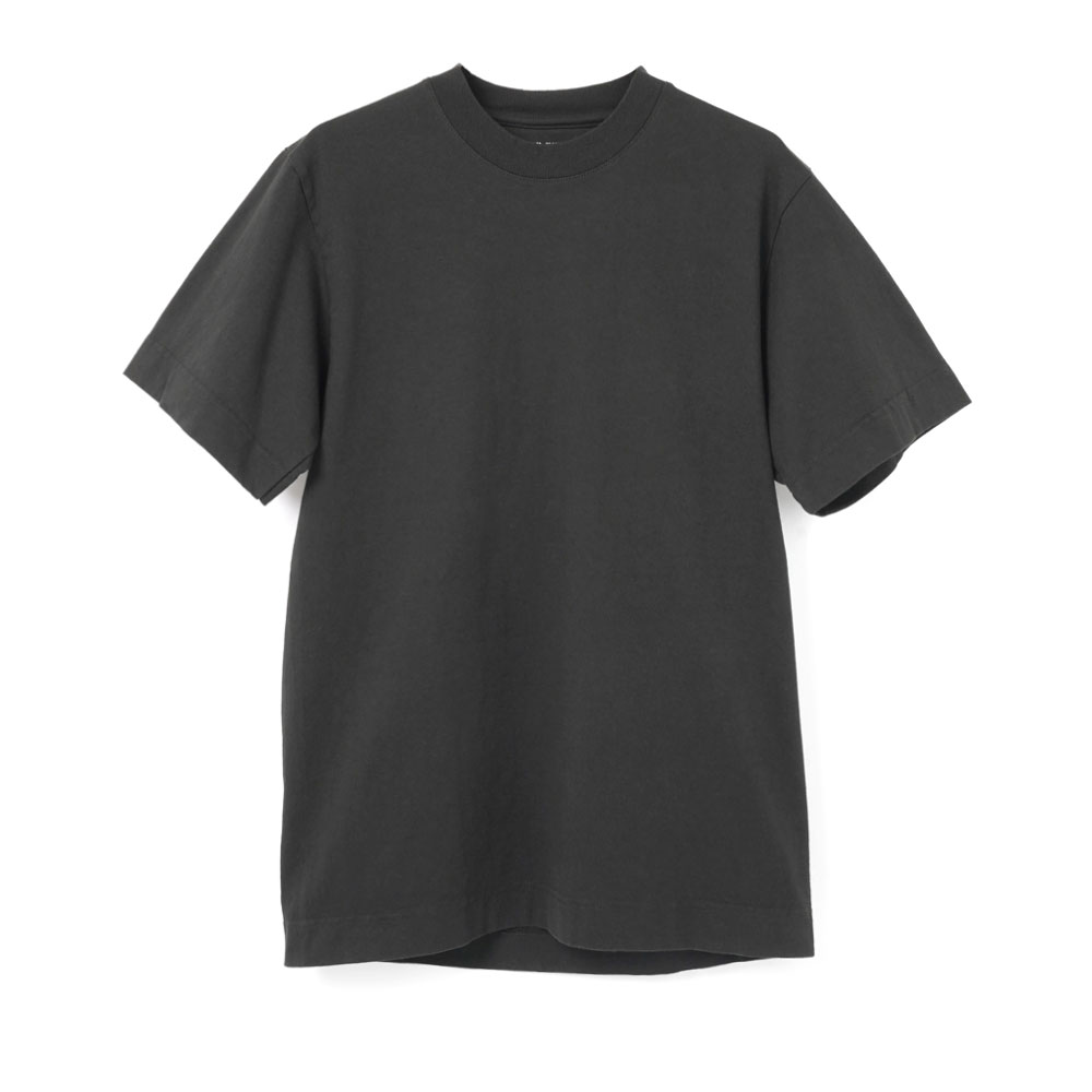 STANDARD FIT T-SHIRT BLACK