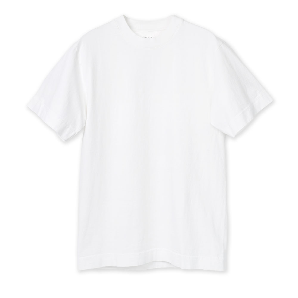 STANDARD FIT T-SHIRT WHITE