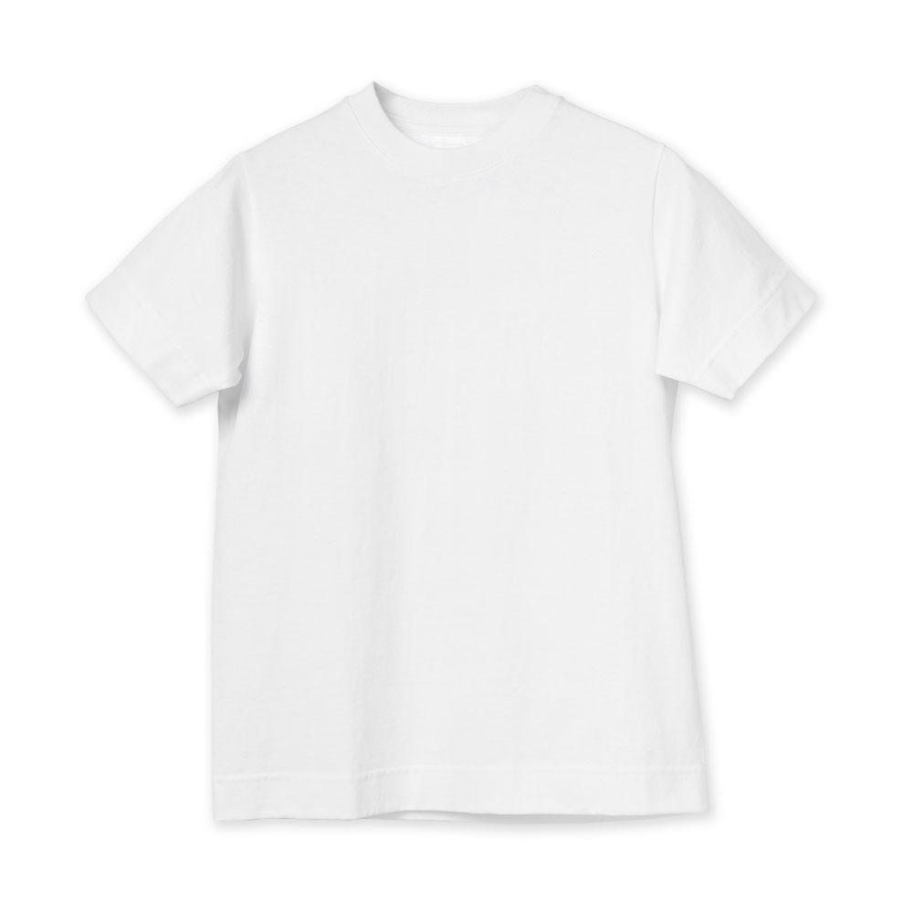 SHRUNKEN T-SHIRT WHITE