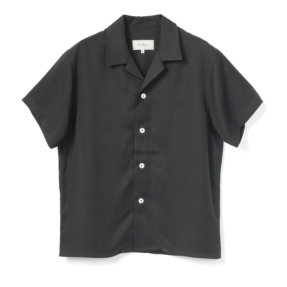 AVENUE SHIRT BLACK