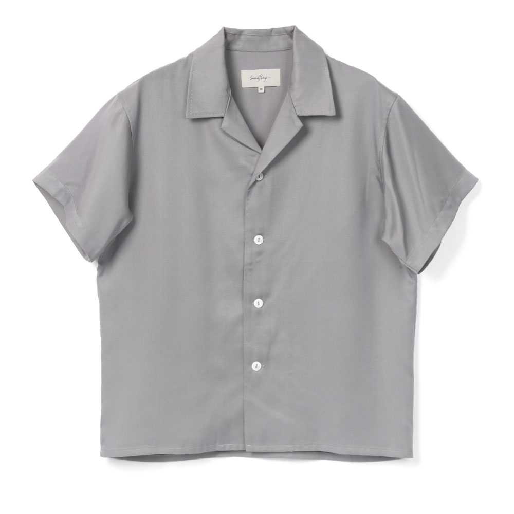 AVENUE SHIRT GREY