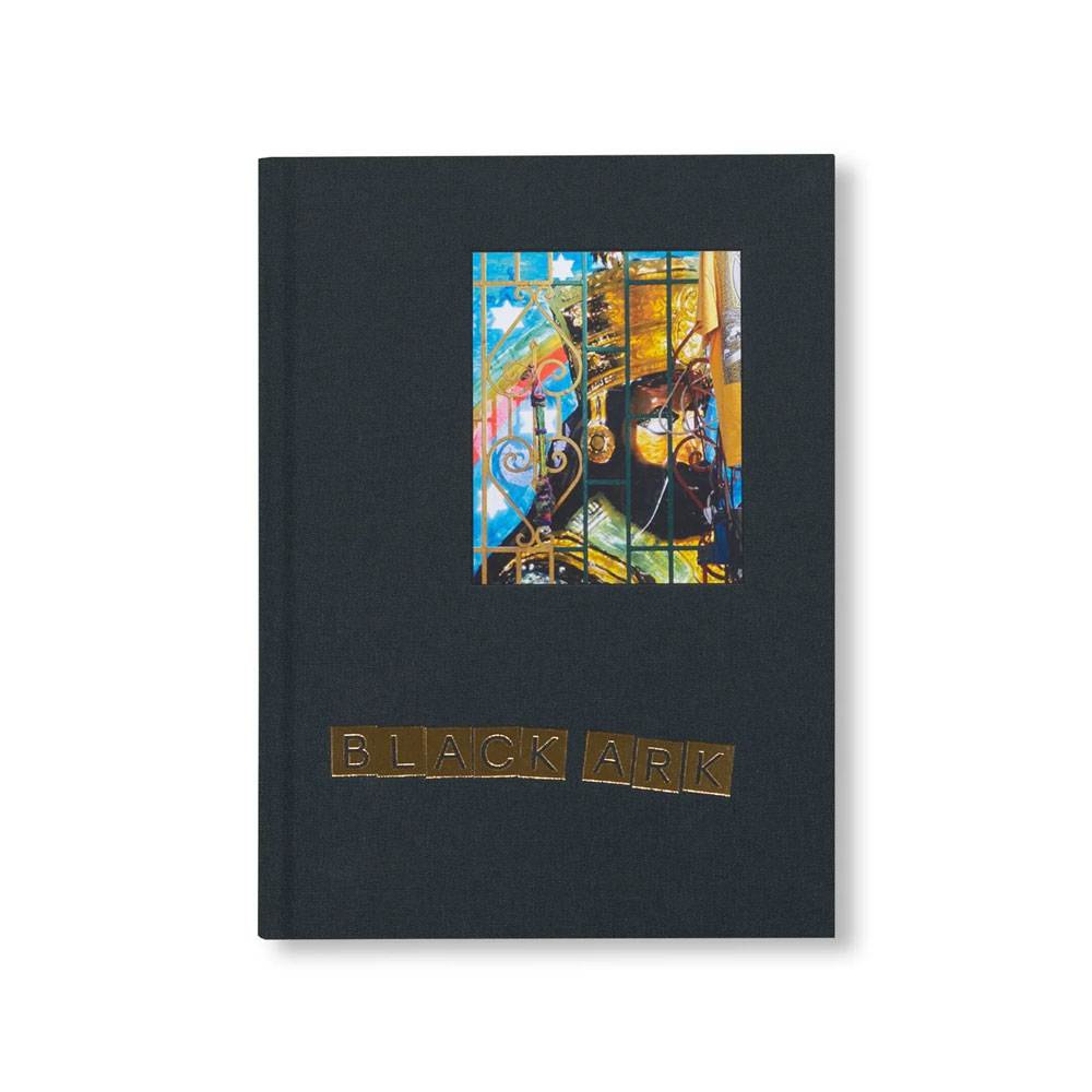 BLACK ARK BY LEE SCRATCH PERRY