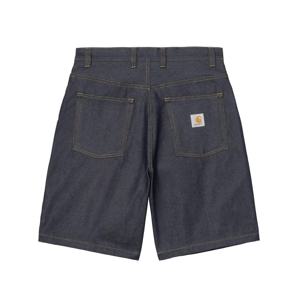 BRANDON SHORT BLUE RIGID