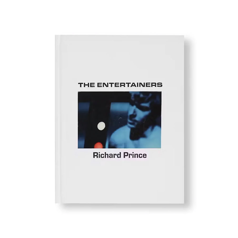 THE ENTERTAINERS 1982-1983 by Richard Prince
