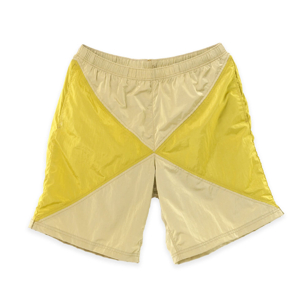 SWIM SHORTS GOLD
