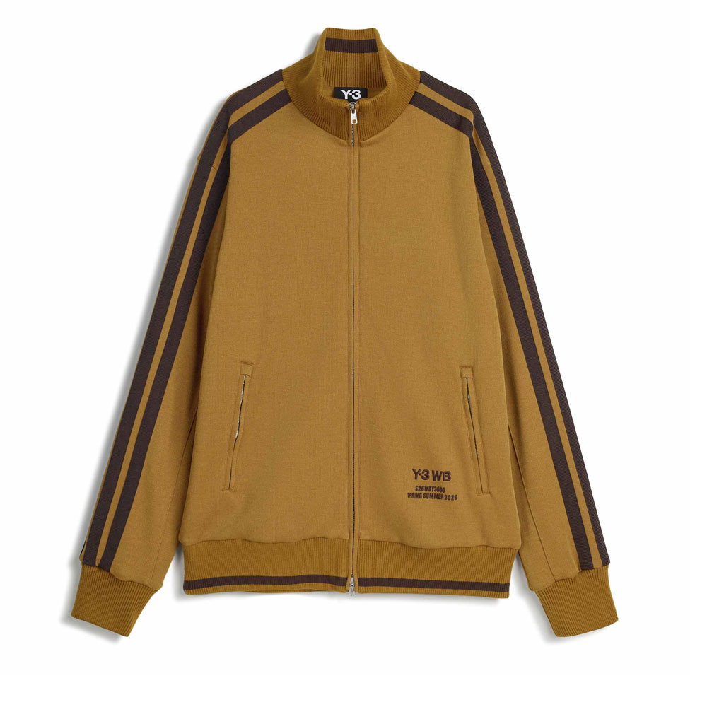 WB Y3 TRACK TOP KF9274 BROST