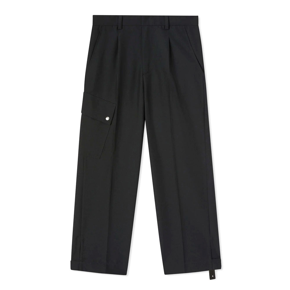COMBINE PANTS BLACK