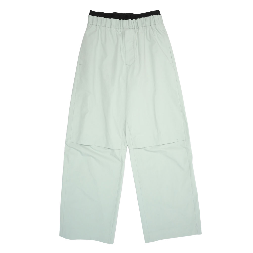 RHEA TROUSER ACQUA