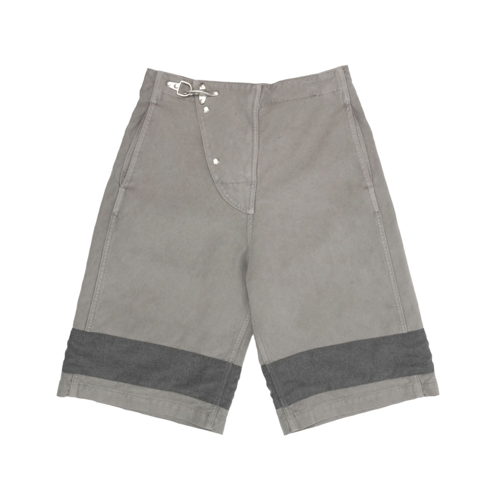 FIREMAN SHORTS CARBON