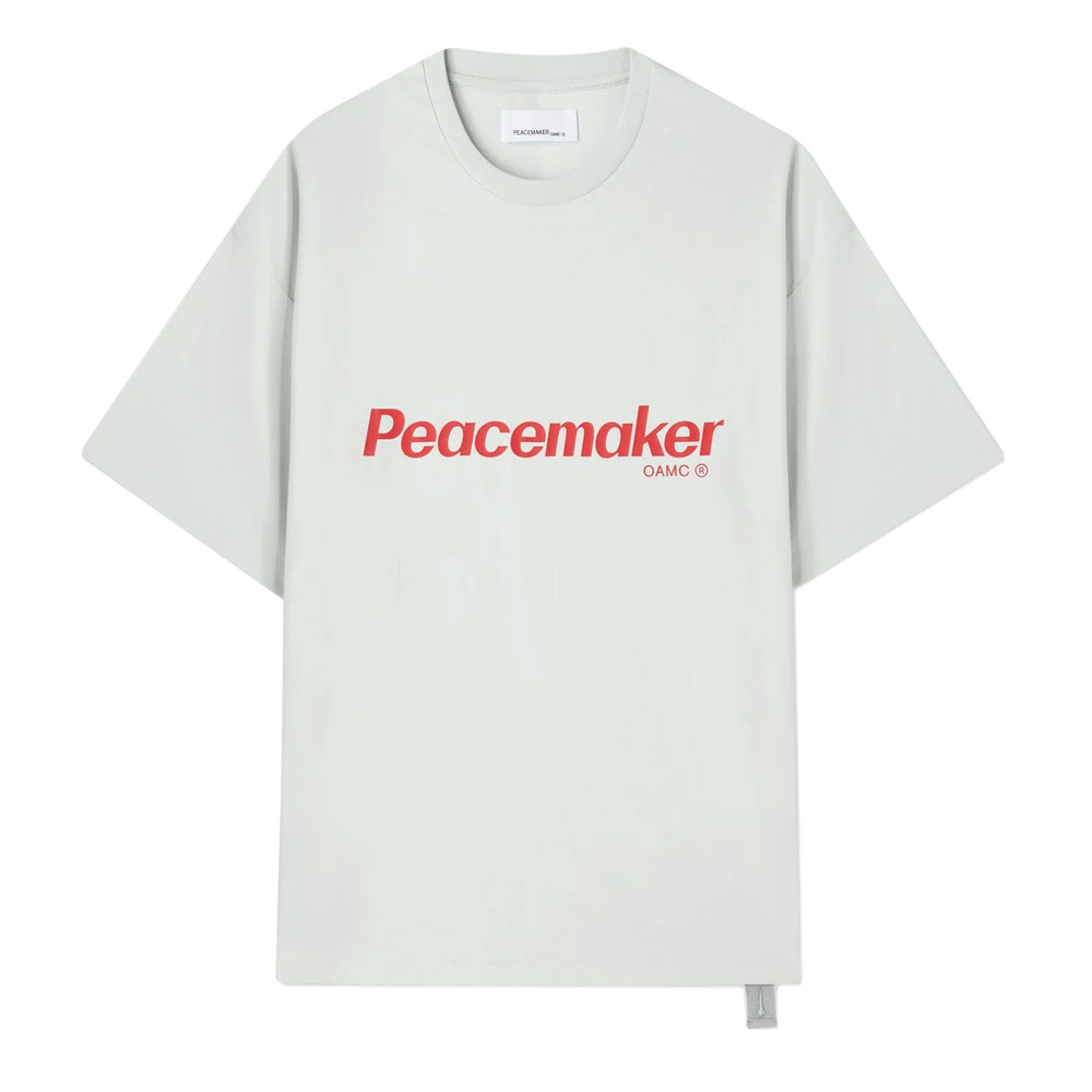 PEACEMAKER FLOWER S/S TSHIRT ICE FLOW
