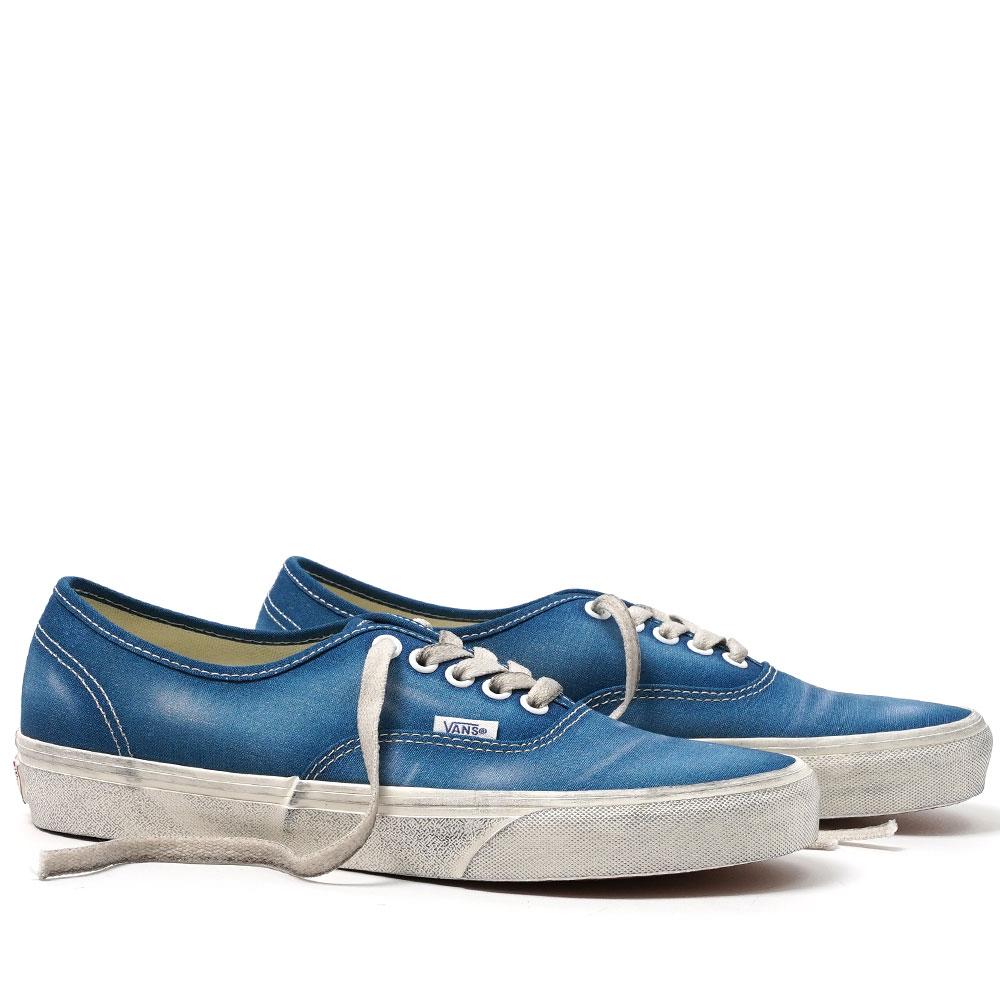 AUTHENTIC WAVE WASHED BLUE VN000BW5CJE