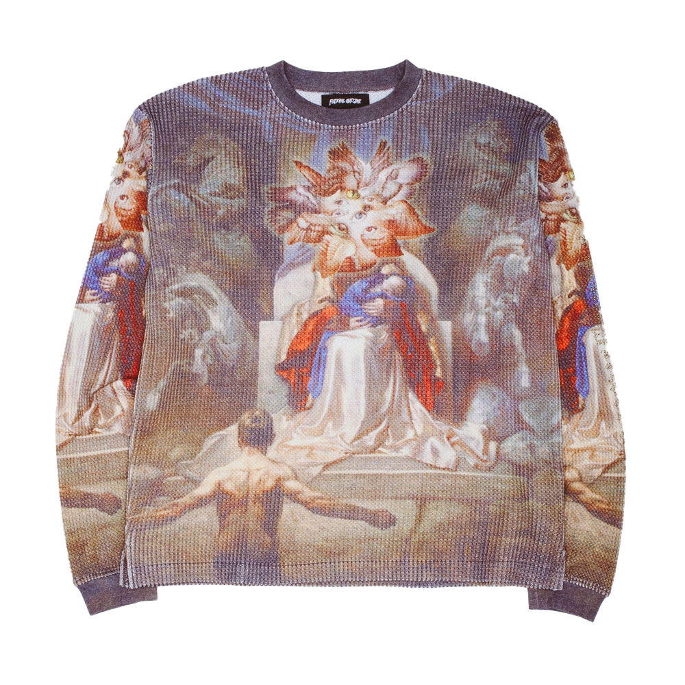 MADONNA THERMAL AOP