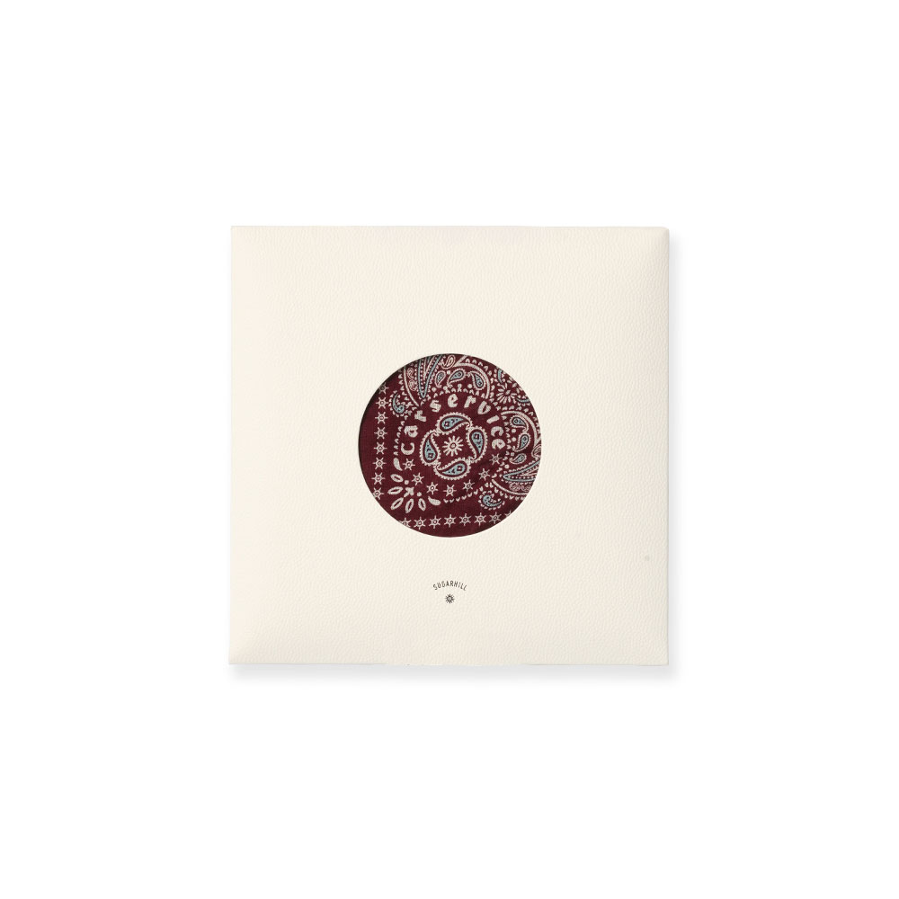 CS BANDANA WINE