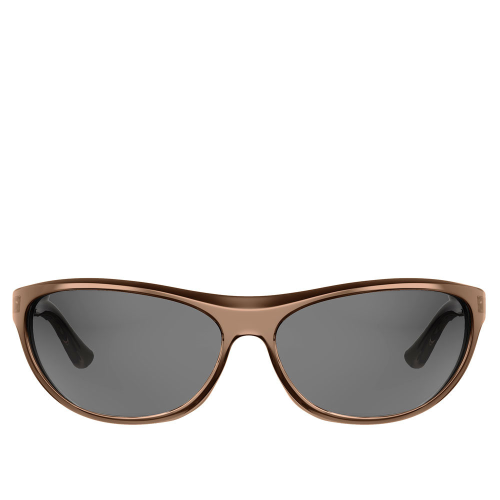 THE LEX CRYSTAL BROWN/BLACK
