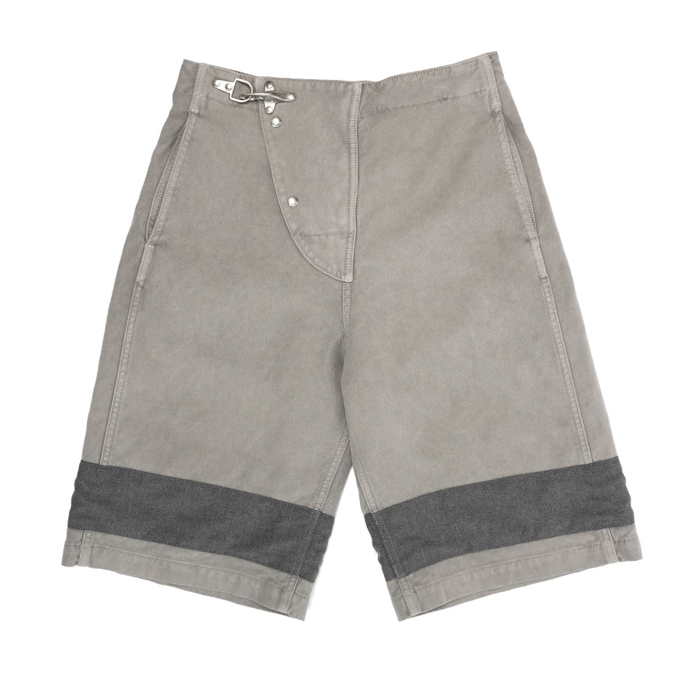FIREMAN SHORTS CARBON
