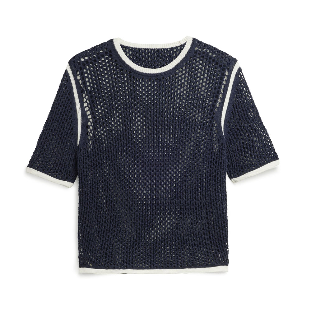 WB KNIT TEE KA7052 NTNVY