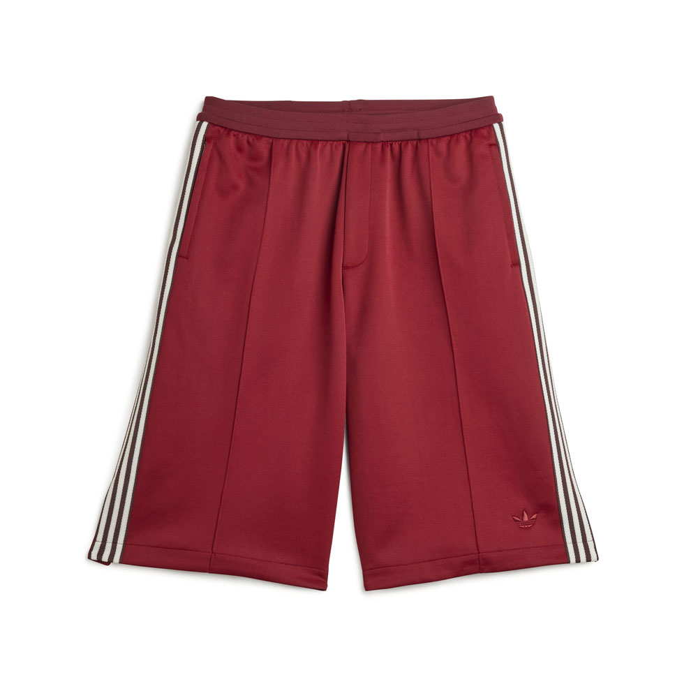 WB TRACK SHORTS JM8211 CBURG