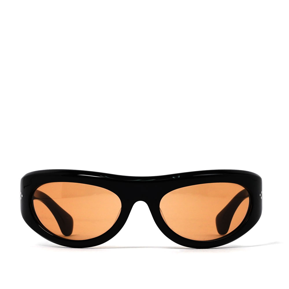OUR LEGACY × PORT TANGER RAVEN PT-4202 BLACK/AMBER