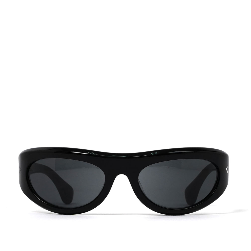 OUR LEGACY × PORT TANGER RAVEN PT-4201 BLACK/BLACK