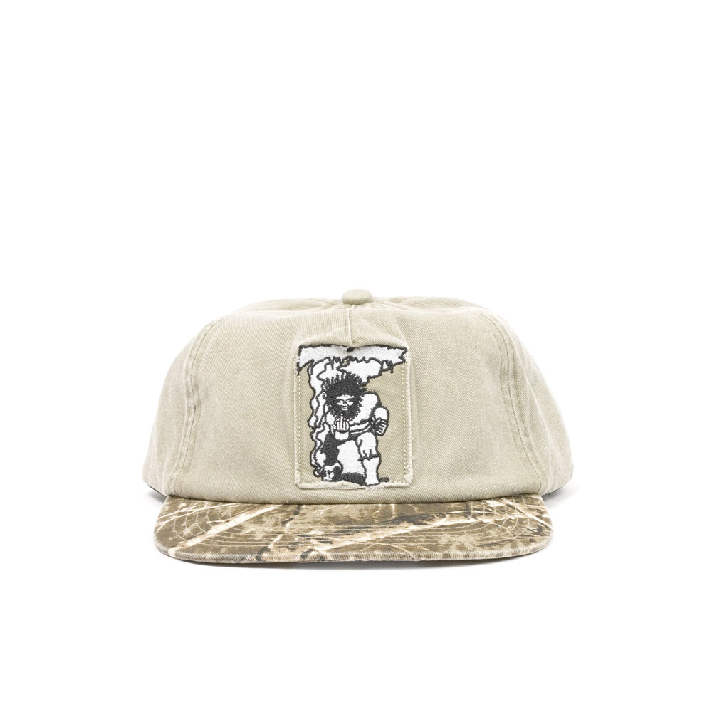 FU PATCH SNAPBACK REALTREE