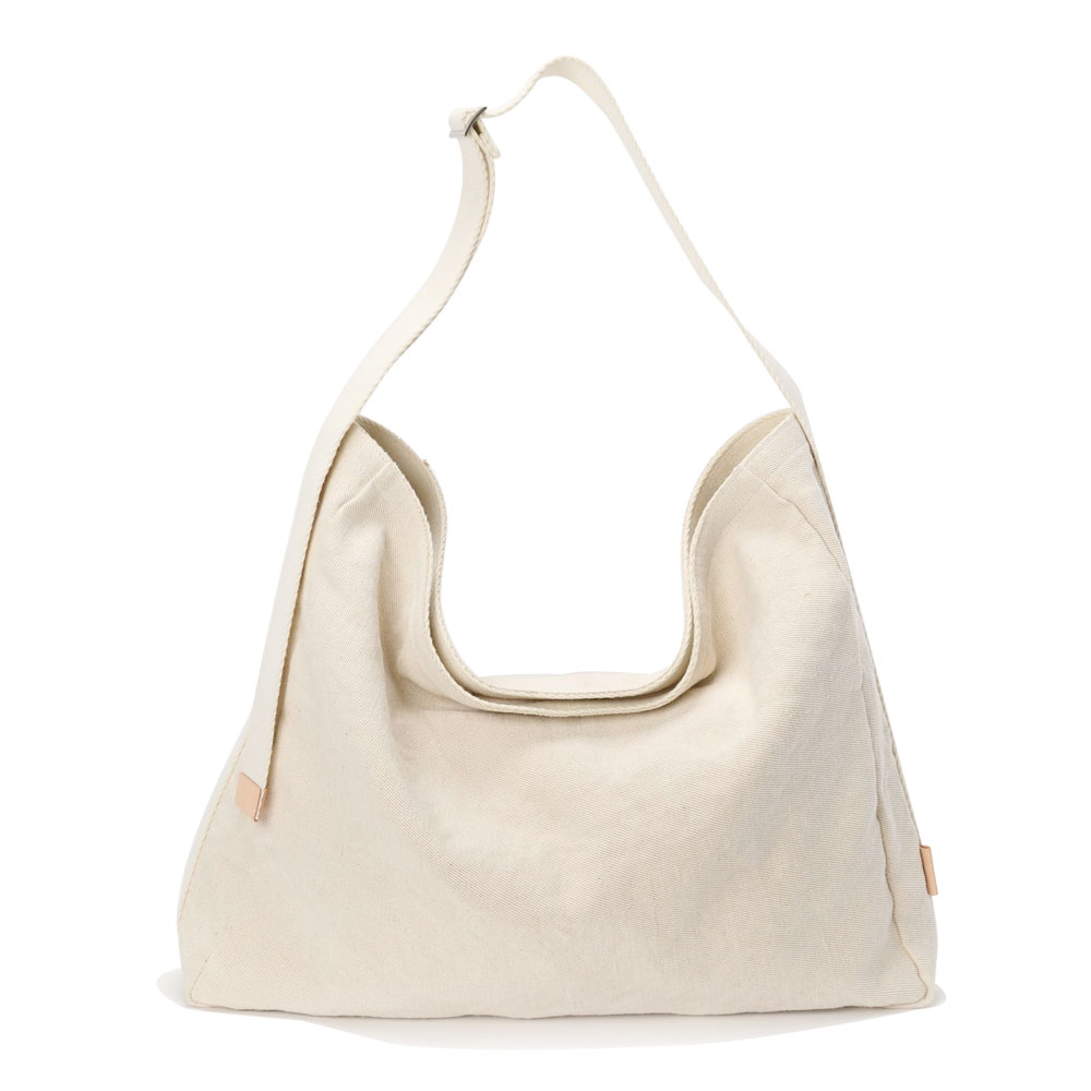 JKPT STORE / SQUARE SHOULDER BAG BIG ol-rb-ssb NATURAL