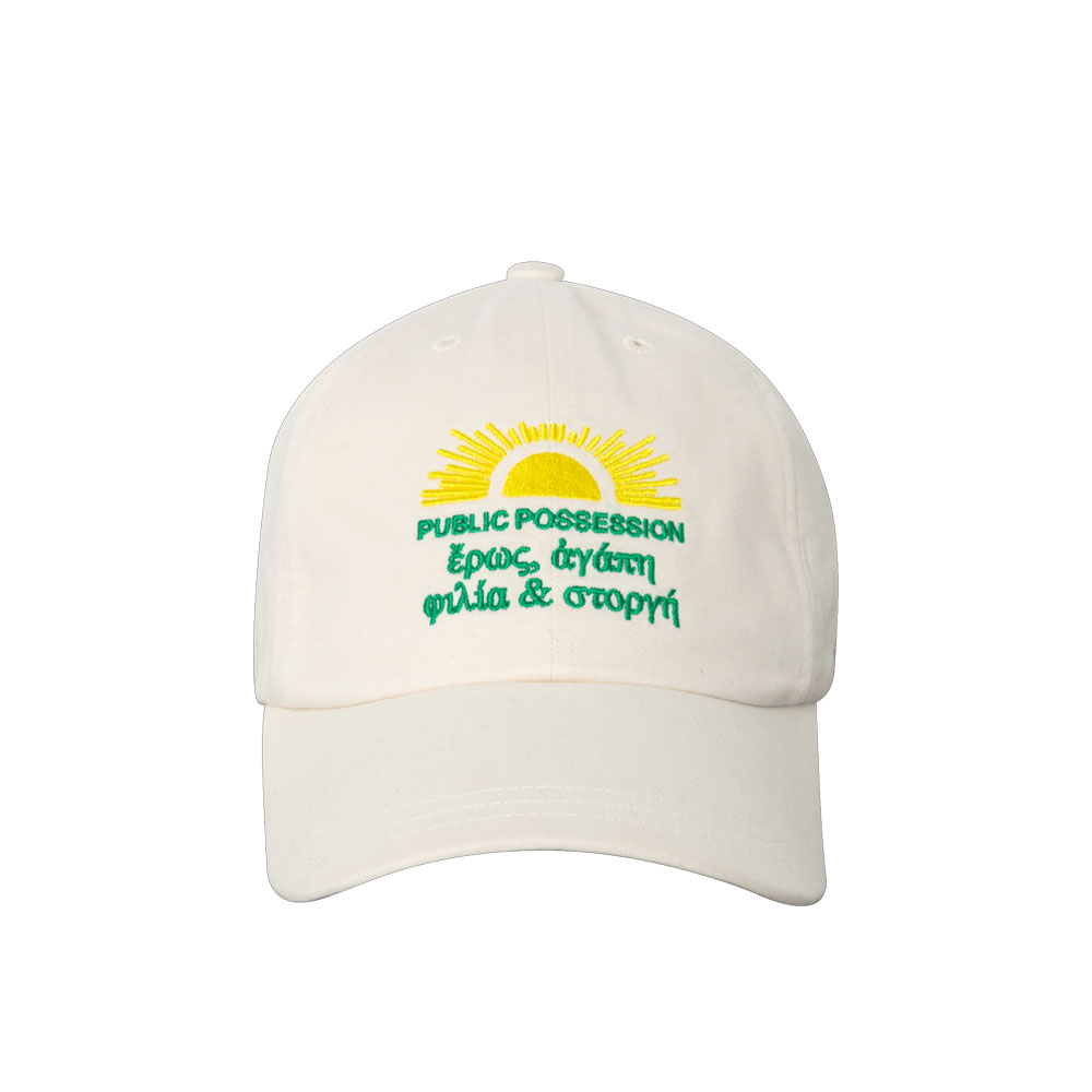 EROS CAP LIGHT BEIGE