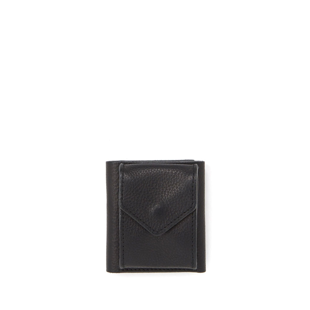 TRIFOLD WALLET ot-rc-twt BLACK
