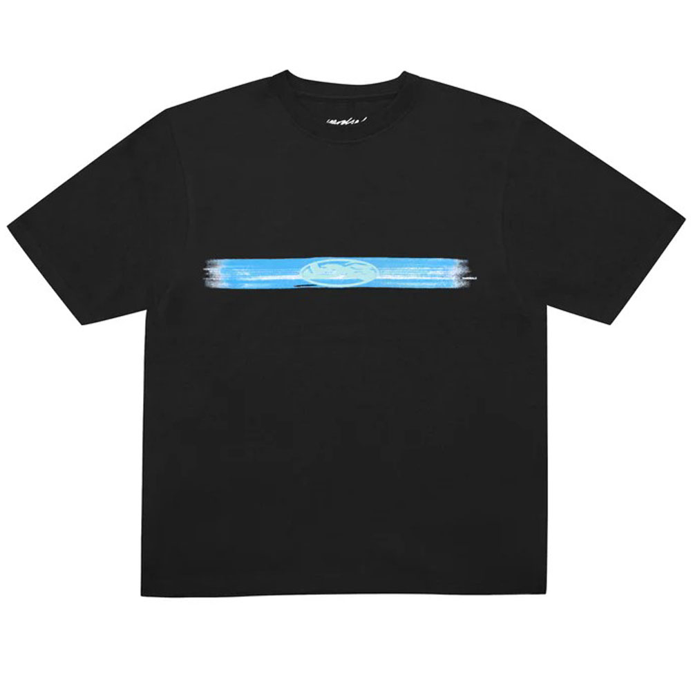 COOL WATERS T-SHIRT BLACK