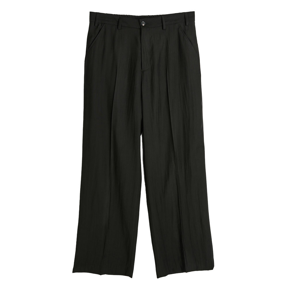 SAILOR TROUSER BLACK EXPERIENCED VISCOSE