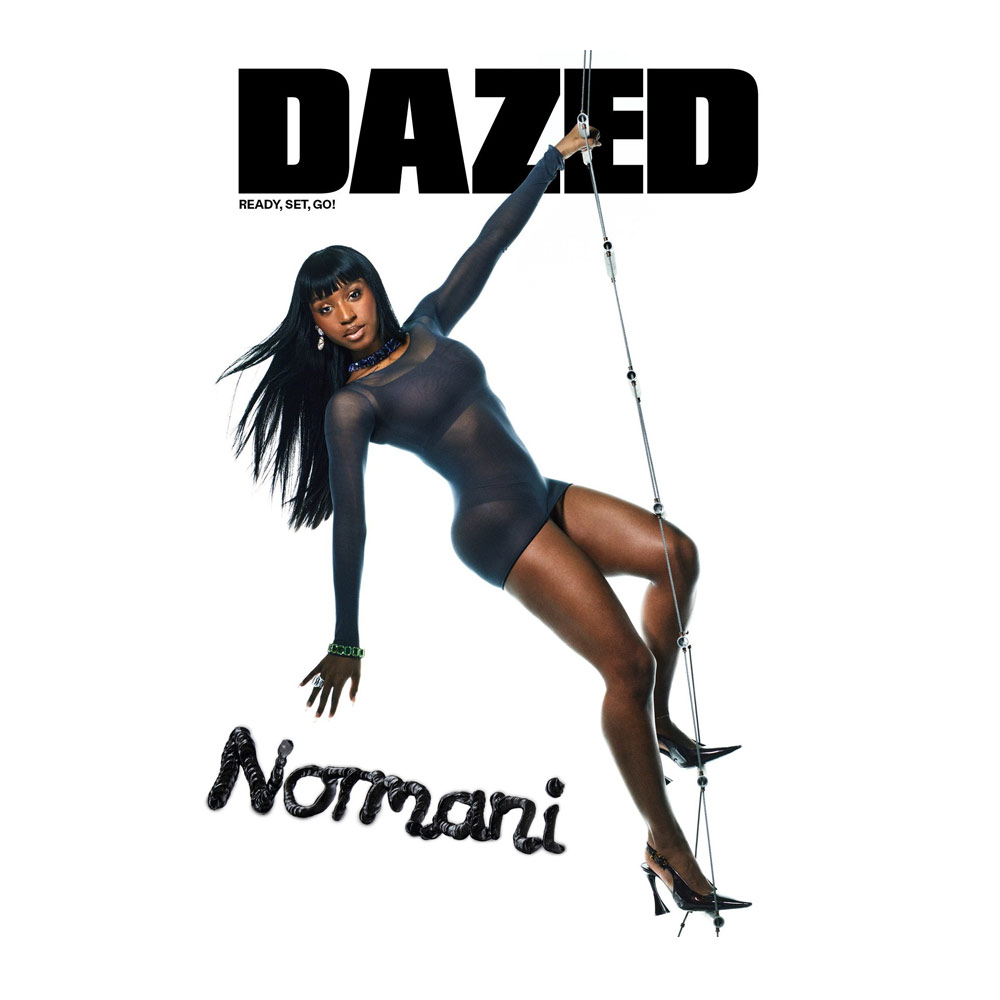ISSUE#284 - SUMMER2024 READY SET GO! ISSUE (NORMANI)