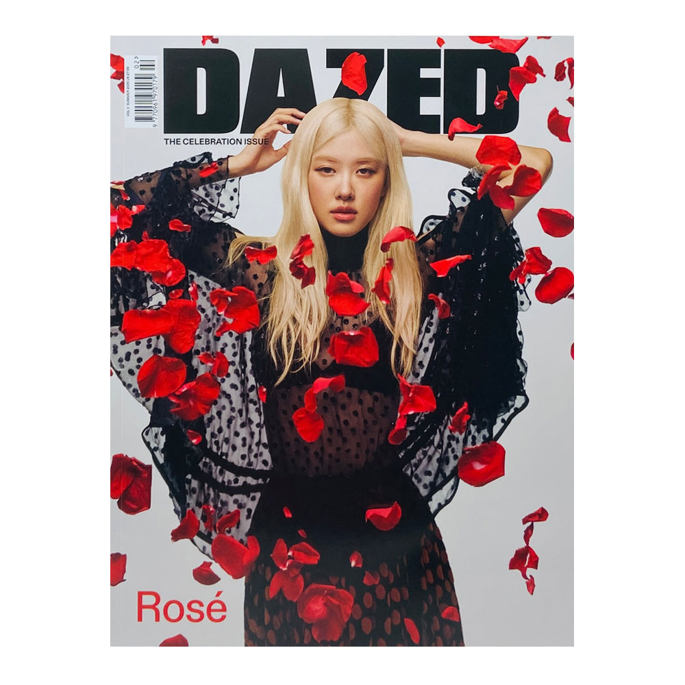 ISSUE #288 ‐ SUMMER 2025 THE CELEBRATION ISSUE (ROSE)