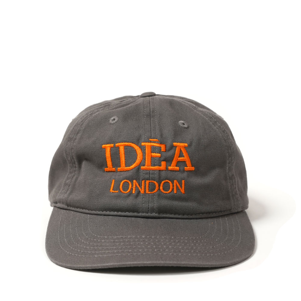 JKPT STORE / IDEA LONDON HAT CHARCOAL