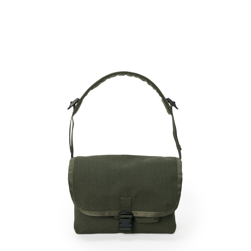 MESSENGER BAG SMALL vs-rb-mbs KHAKI OLIVE