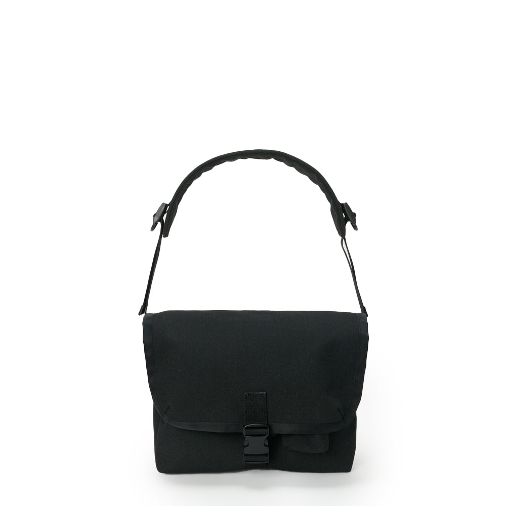 MESSENGER BAG SMALL vs-rb-mbs BLACK