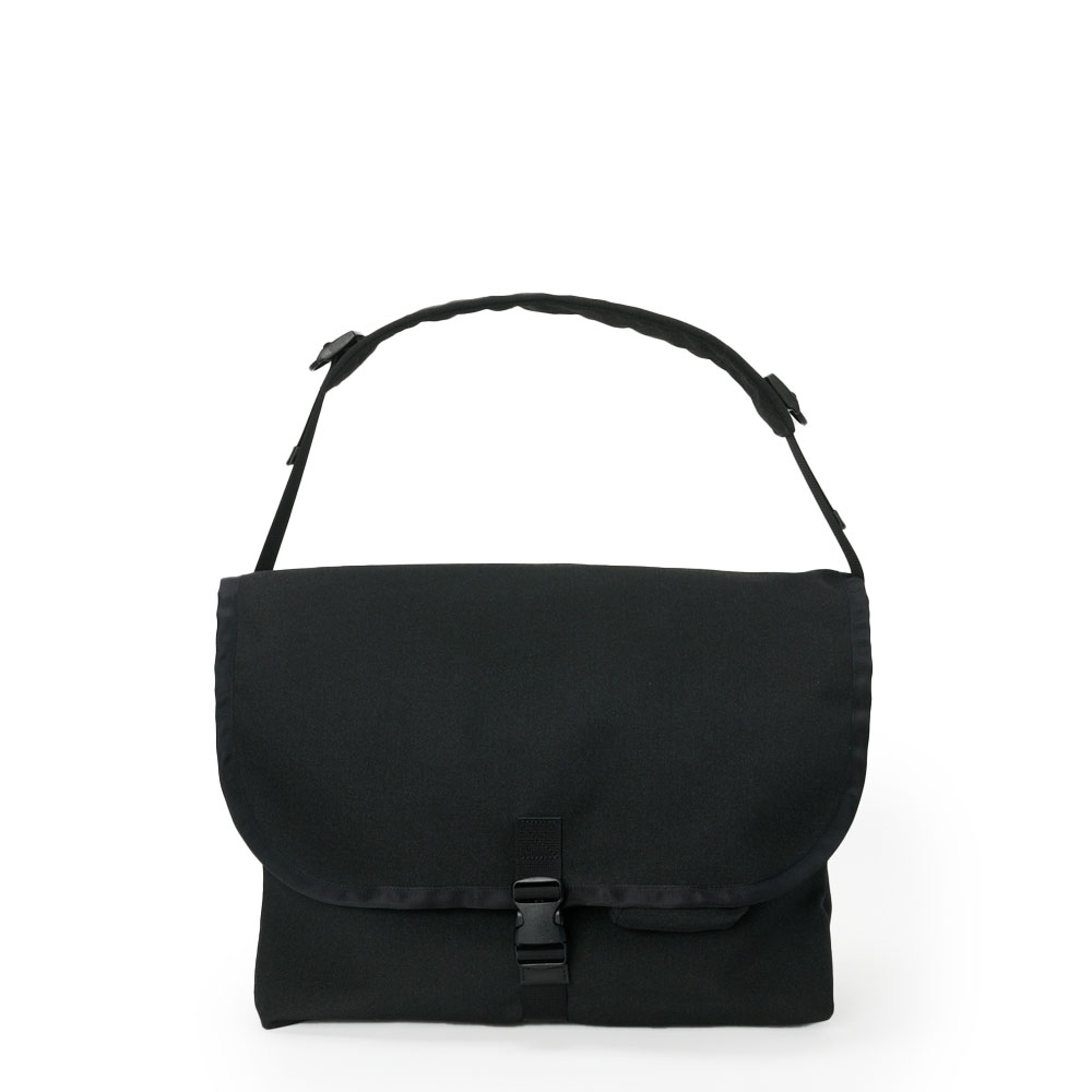 MESSENGER BAG LARGE vs-rb-mbl BLACK