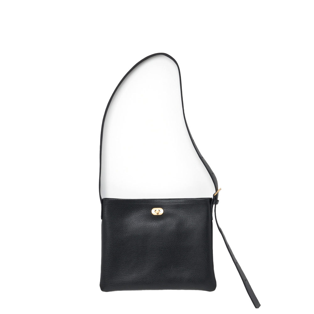 TWIST BUCKLE BAG S ur-rb-tbs BLACK