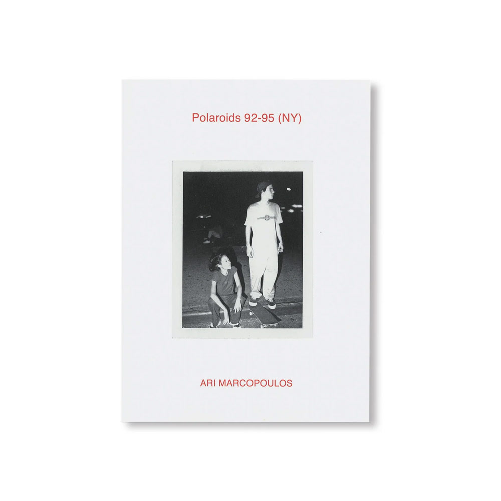 POLAROIDS 92-95 (NY) BY ARI MARCOPOULOS
