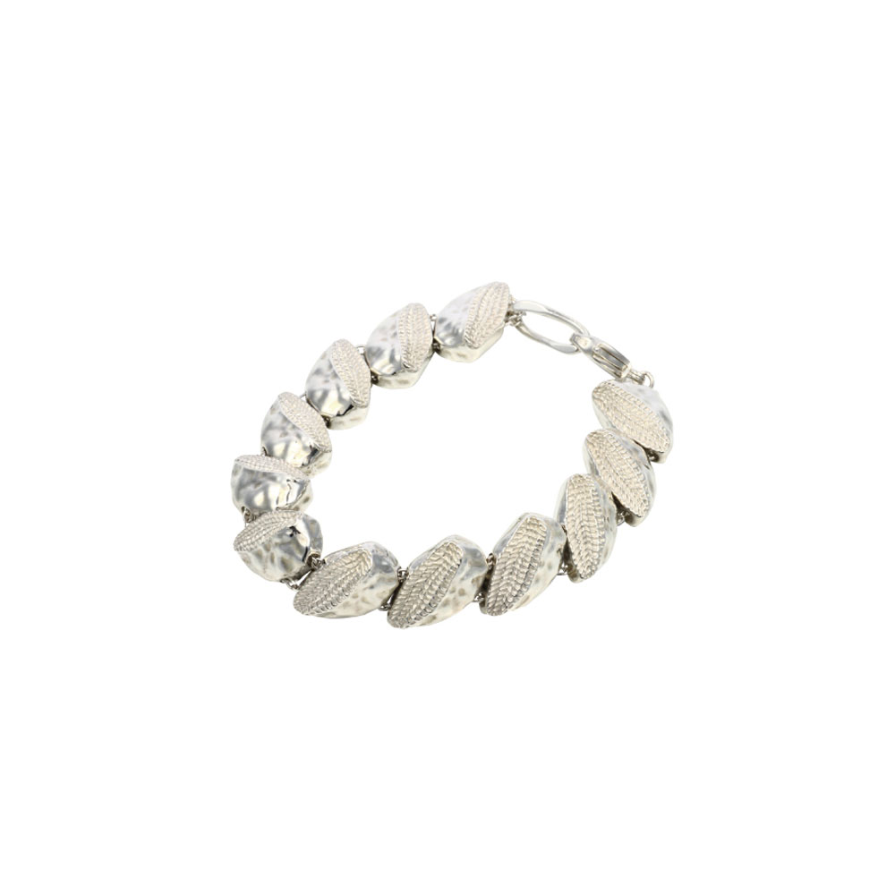 C.O.S BRACELET SILVER 20CM