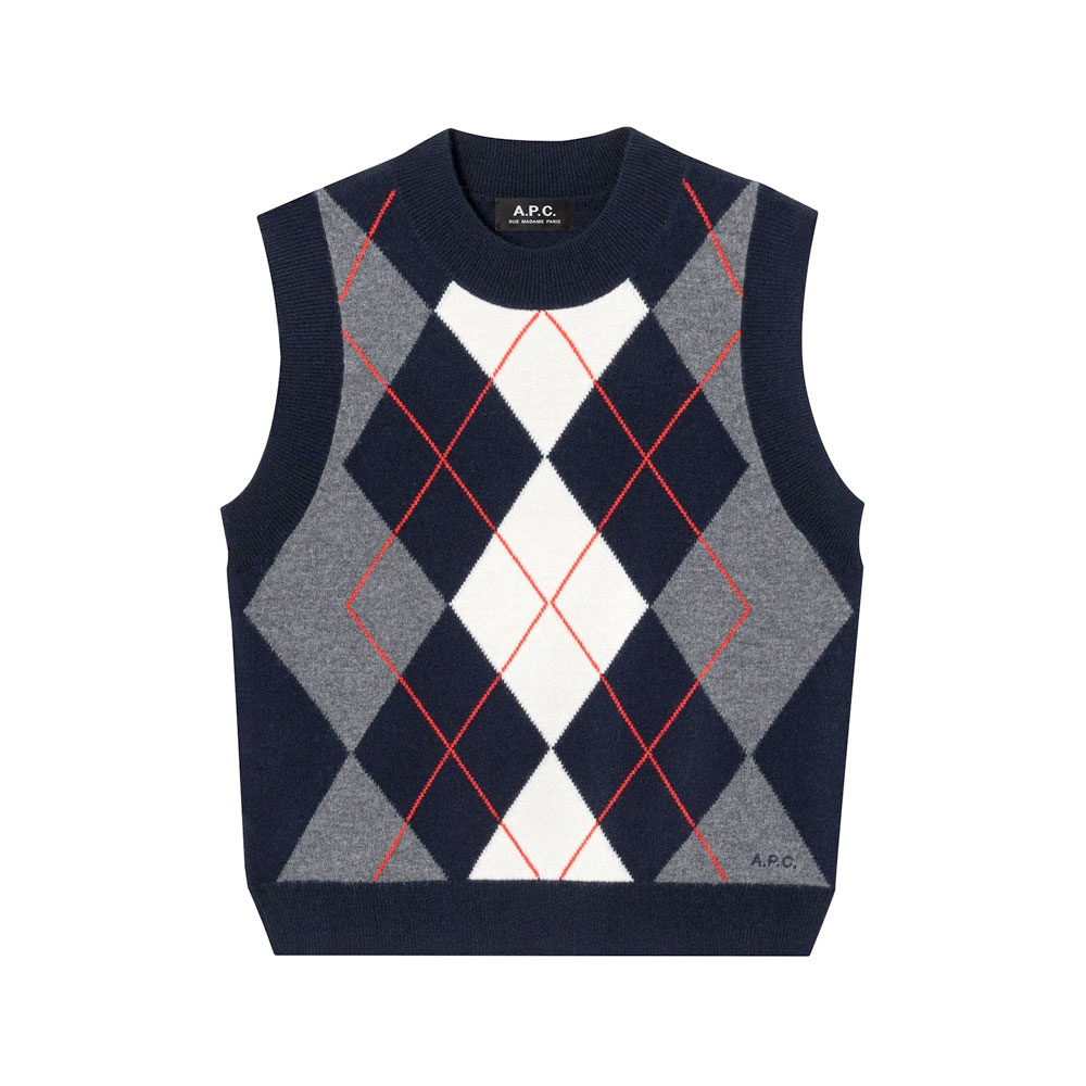 ♡pattern pullover sweat nknit NKNIT pattern pullover sweat