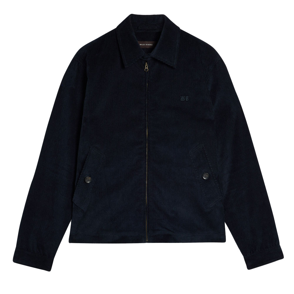 DREW JACKET NAVY