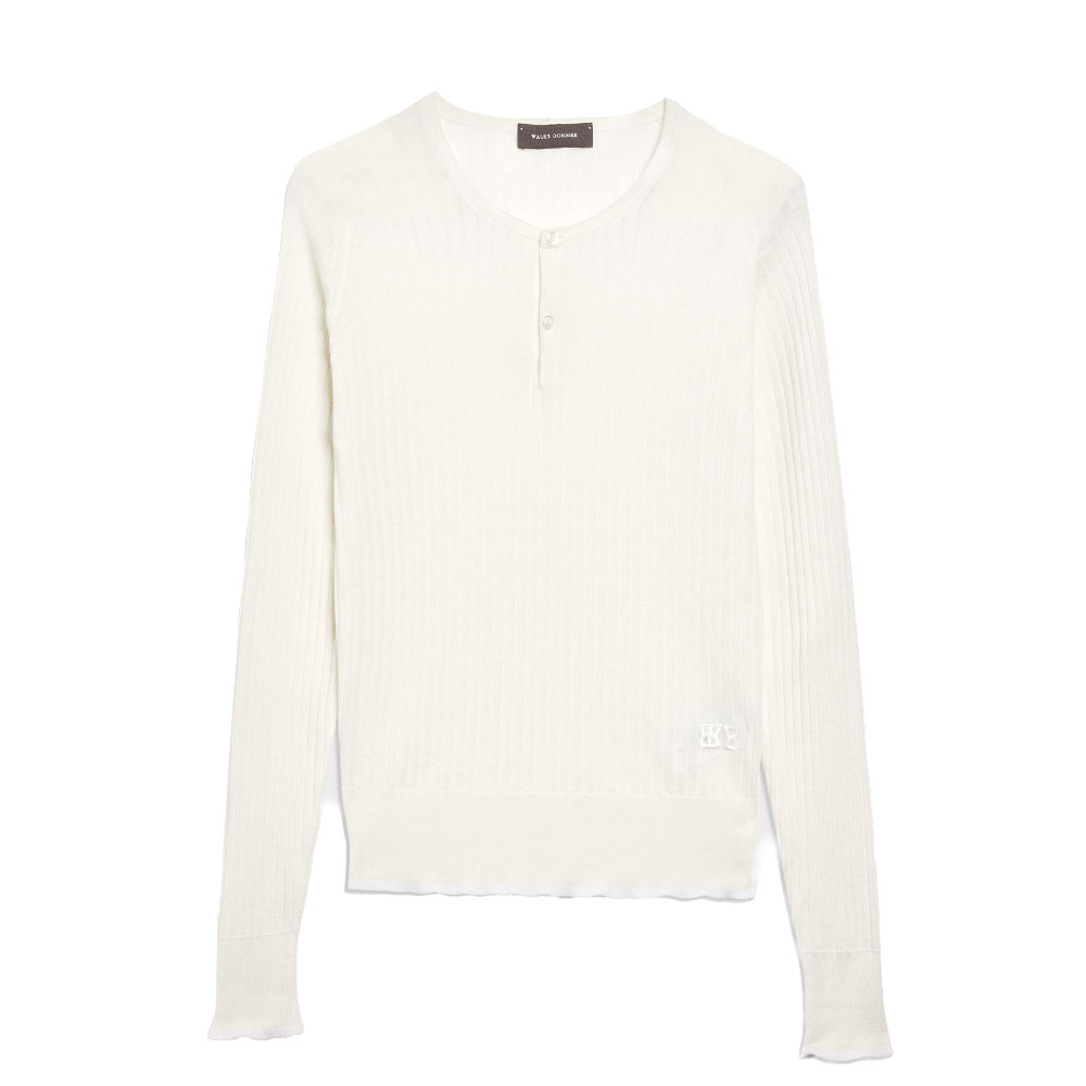 NILE HENLEY GREY/IVORY