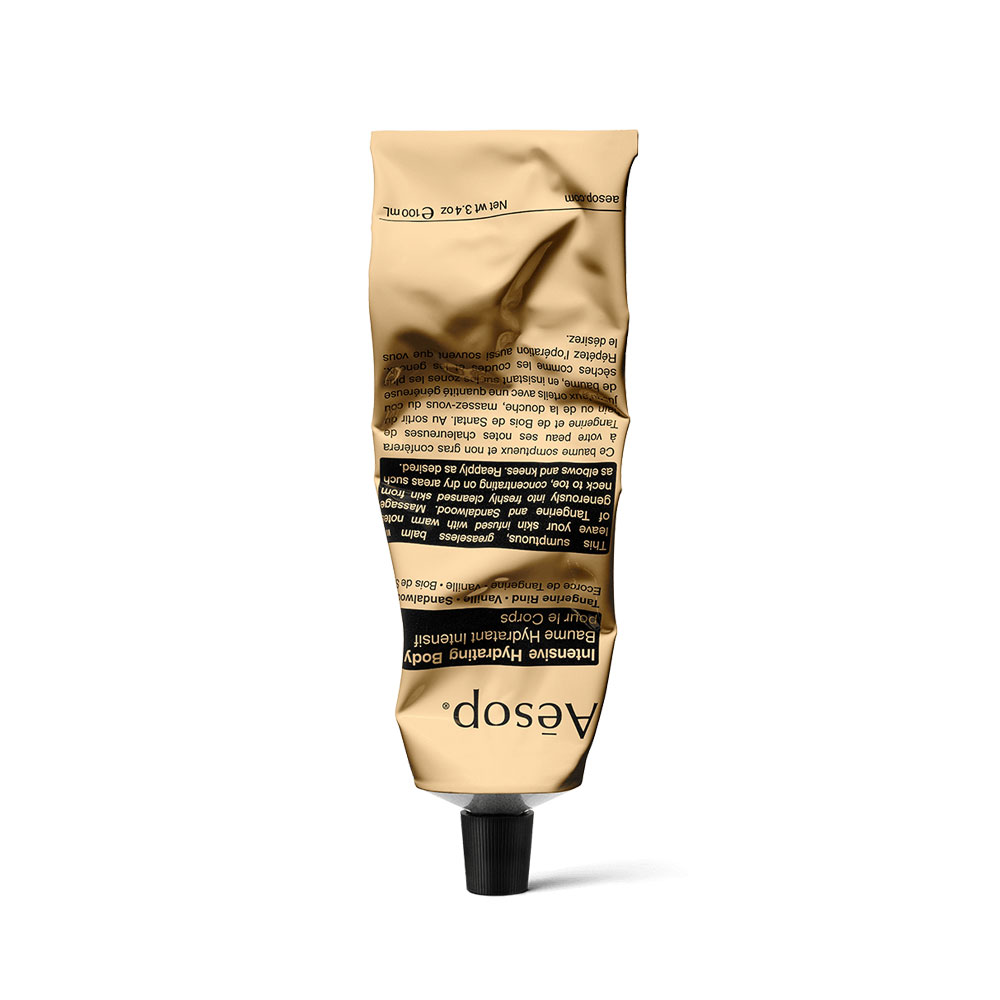 INTENSIVE HYDRATING BODY BALM 100ML TUBE F8569700